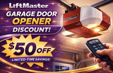 LiftMaster Garage Door Opener Cheshire