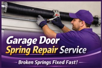 Garage Door Spring Repair Service